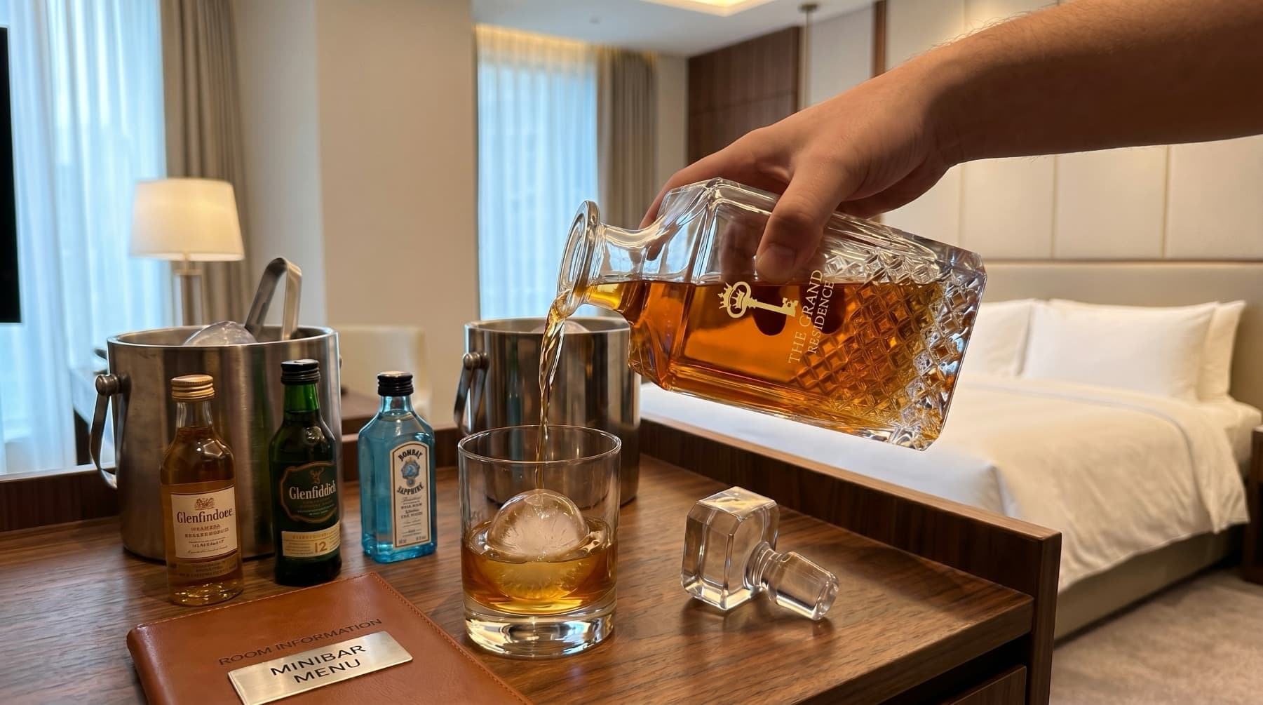 Hotels & Bars