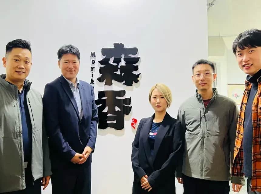 Meet Morika — Qingdao product team Morika Supply product team in Qingdao coordinating manufacturing and export programmes