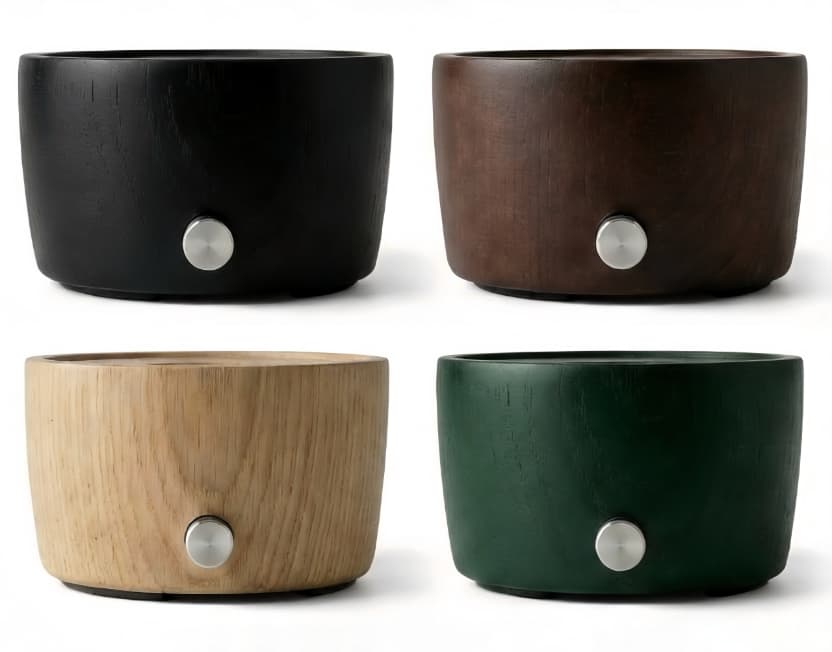 Authentic Oak Craftsmanship